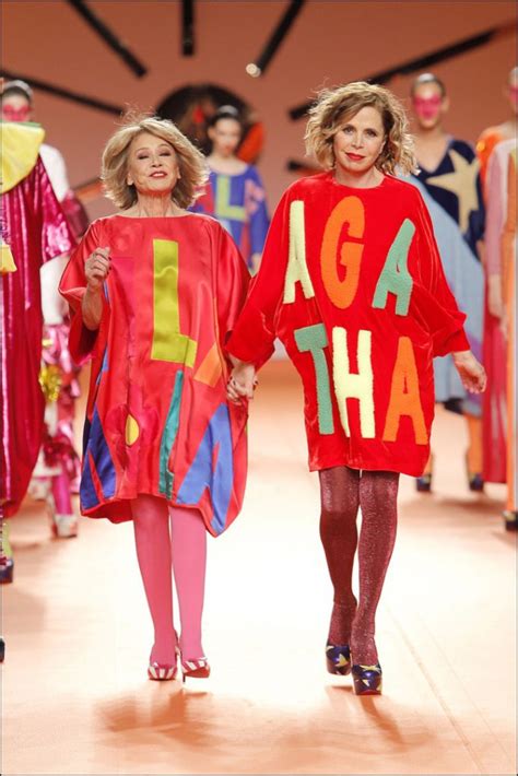 desfile de agatha ruiz de la prada|agatha ruiz de la prada bisuteria.